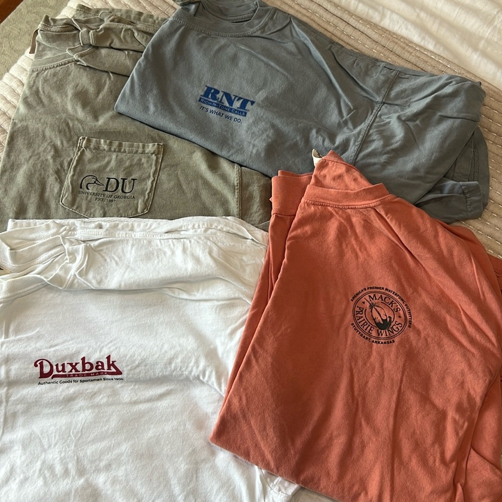 Duck T Shirt Bundle